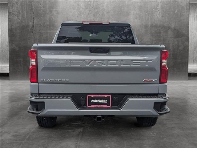 new 2025 Chevrolet Silverado 1500 car, priced at $50,305