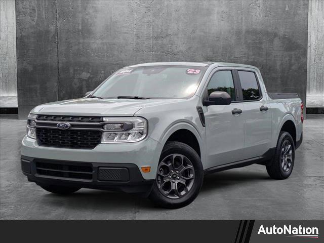 used 2023 Ford Maverick car, priced at $24,637