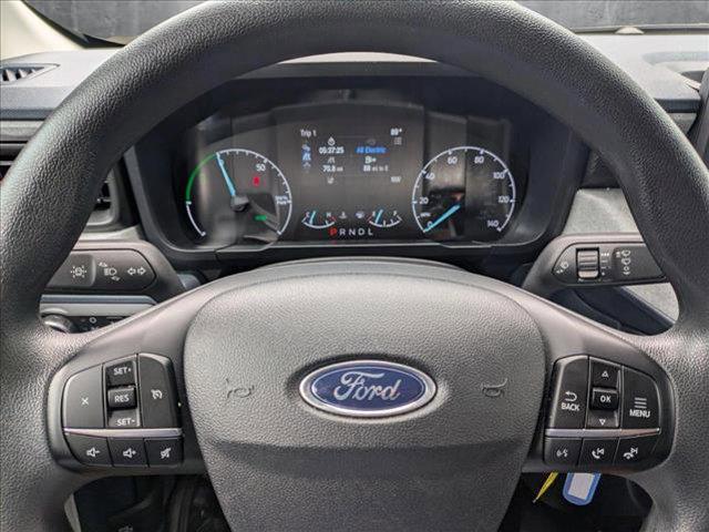 used 2023 Ford Maverick car, priced at $24,637