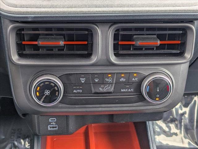 used 2023 Ford Maverick car, priced at $24,637