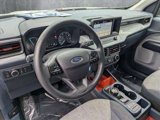 used 2023 Ford Maverick car, priced at $24,637