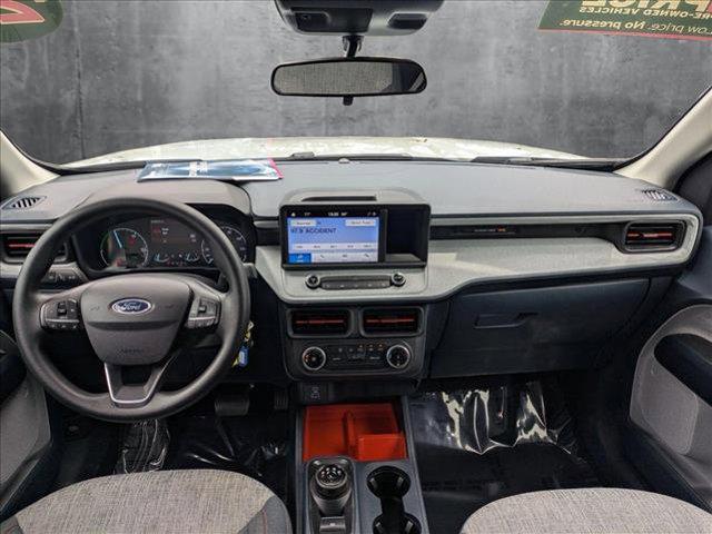used 2023 Ford Maverick car, priced at $24,637