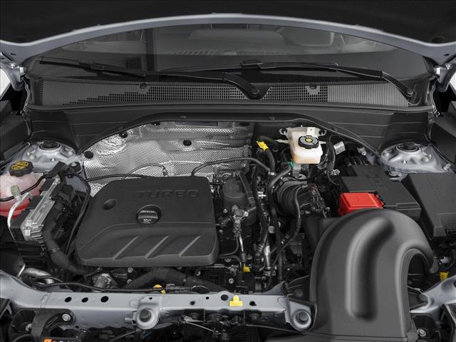 new 2026 Chevrolet TrailBlazer car, priced at $32,540