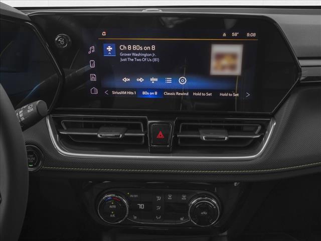 new 2026 Chevrolet TrailBlazer car, priced at $32,540