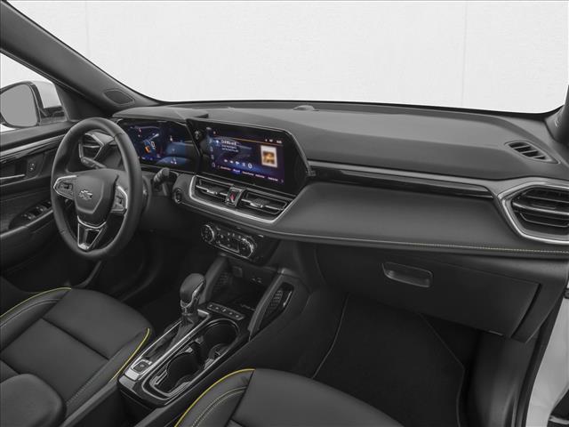 new 2026 Chevrolet TrailBlazer car, priced at $32,540