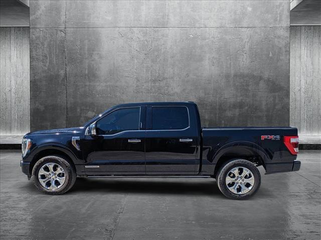 used 2023 Ford F-150 car, priced at $64,998