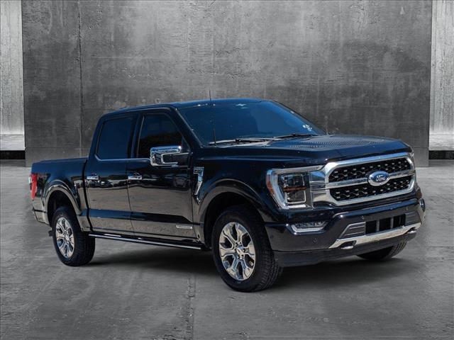 used 2023 Ford F-150 car, priced at $64,998