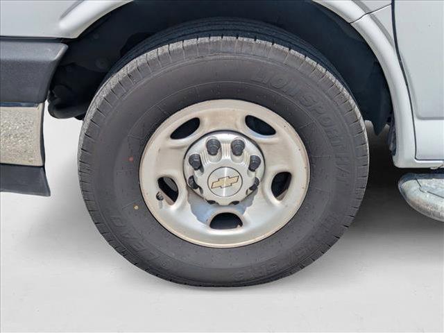used 2020 Chevrolet Express 2500 car, priced at $15,000