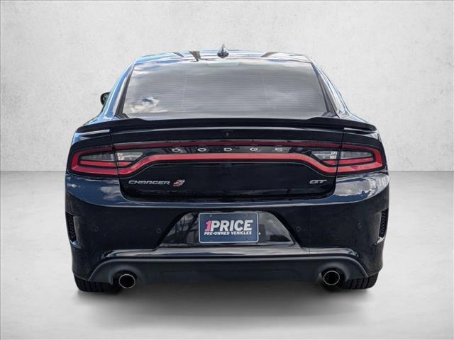 used 2022 Dodge Charger car, priced at $23,798