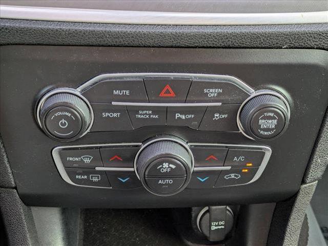 used 2022 Dodge Charger car, priced at $23,798