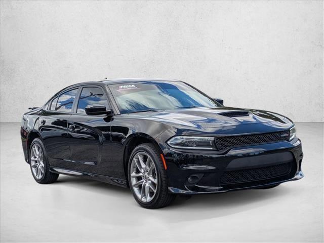 used 2022 Dodge Charger car, priced at $23,798