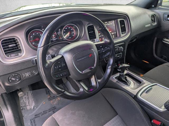 used 2022 Dodge Charger car, priced at $23,798
