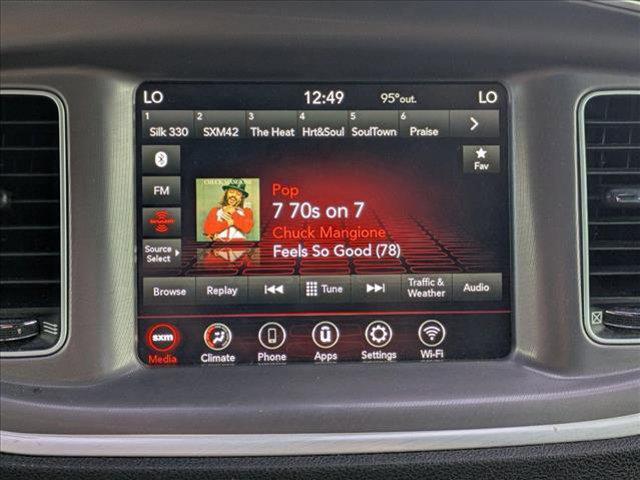 used 2022 Dodge Charger car, priced at $23,798