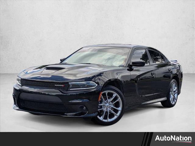 used 2022 Dodge Charger car, priced at $23,798