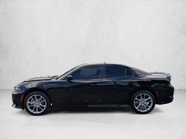 used 2022 Dodge Charger car, priced at $23,798