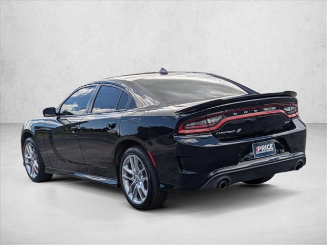used 2022 Dodge Charger car, priced at $23,798