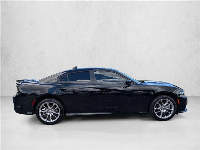used 2022 Dodge Charger car, priced at $23,798