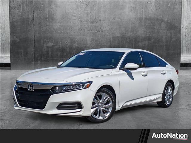 used 2019 Honda Accord car, priced at $17,698