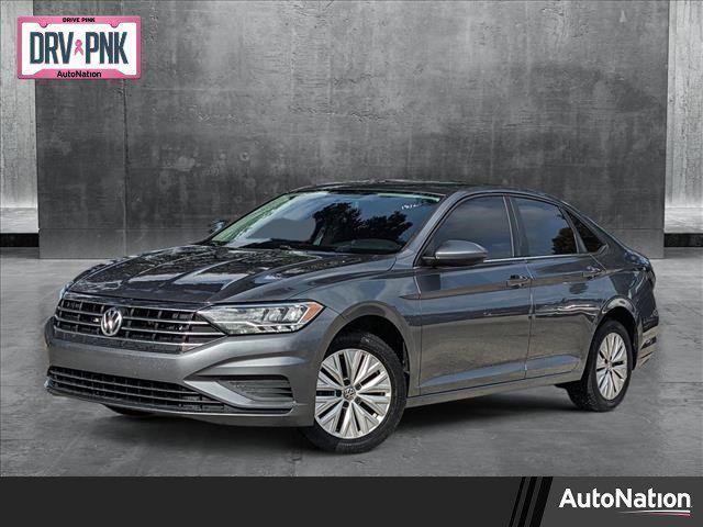 used 2020 Volkswagen Jetta car, priced at $11,641