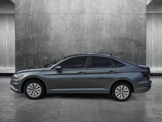 used 2020 Volkswagen Jetta car, priced at $11,641