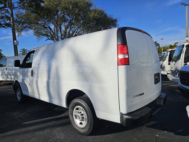 new 2024 Chevrolet Express 2500 car, priced at $43,340