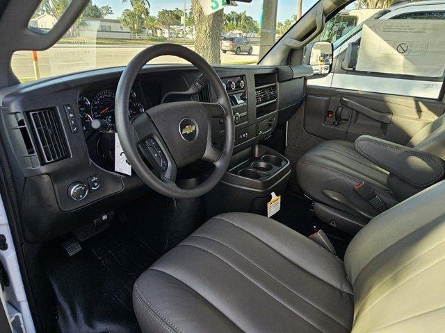 new 2024 Chevrolet Express 2500 car, priced at $43,340