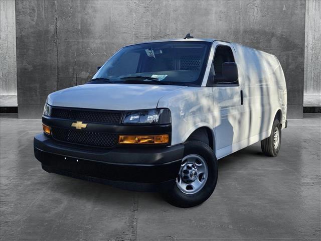 new 2024 Chevrolet Express 2500 car, priced at $43,340