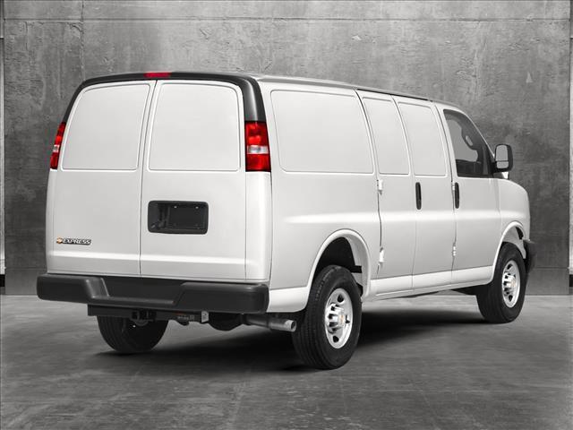 new 2024 Chevrolet Express 2500 car, priced at $43,340