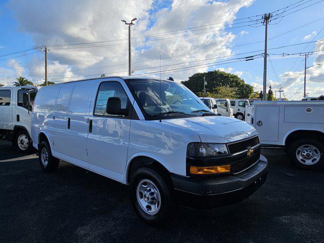 new 2024 Chevrolet Express 2500 car, priced at $43,340