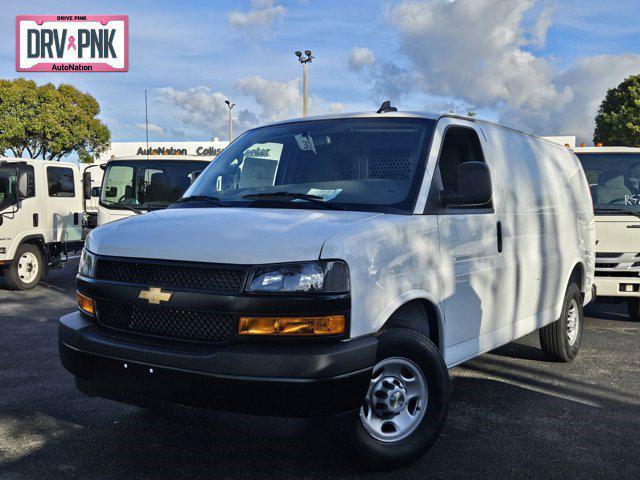 new 2024 Chevrolet Express 2500 car, priced at $43,340