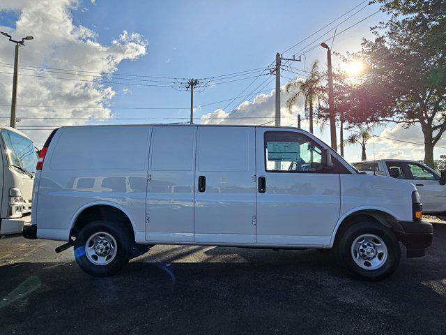 new 2024 Chevrolet Express 2500 car, priced at $43,340