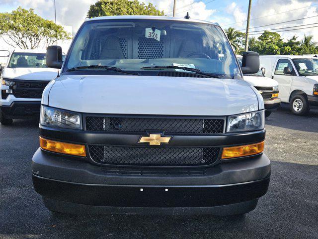 new 2024 Chevrolet Express 2500 car, priced at $43,340