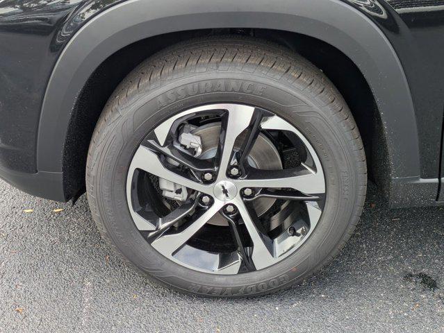 new 2026 Chevrolet Trax car, priced at $25,155