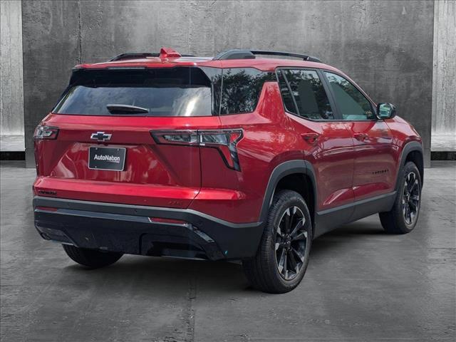 new 2026 Chevrolet Equinox car, priced at $32,890