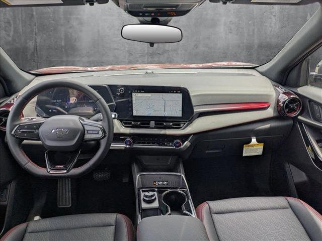 new 2026 Chevrolet Equinox car, priced at $32,890