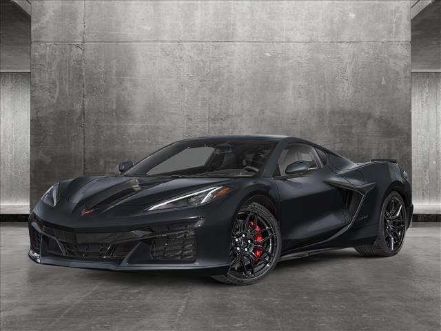 new 2025 Chevrolet Corvette car