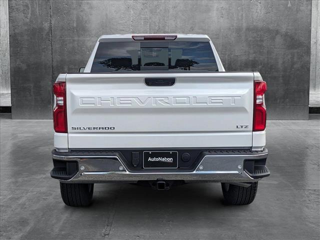 new 2025 Chevrolet Silverado 1500 car, priced at $62,730