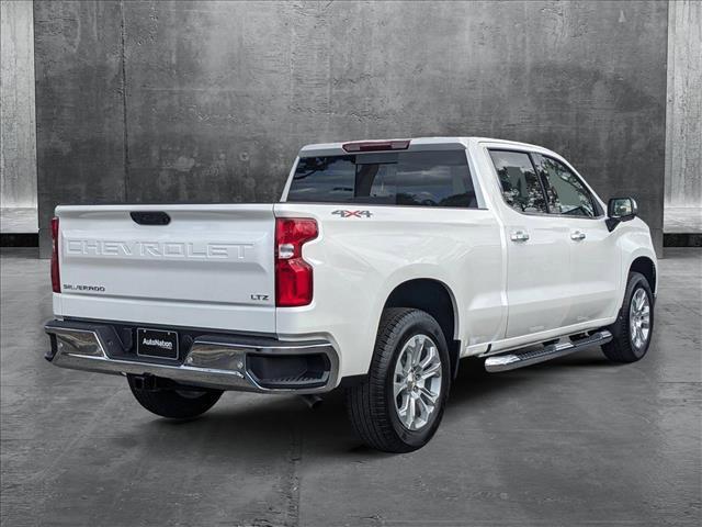 new 2025 Chevrolet Silverado 1500 car, priced at $62,730