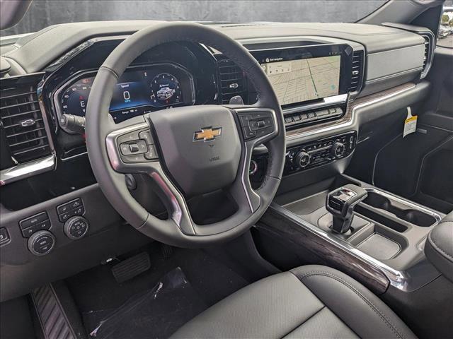 new 2025 Chevrolet Silverado 1500 car, priced at $62,730