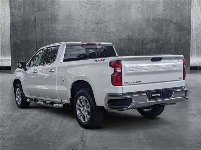 new 2025 Chevrolet Silverado 1500 car, priced at $62,730