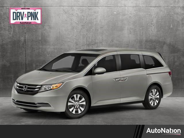 used 2014 Honda Odyssey car, priced at $13,919