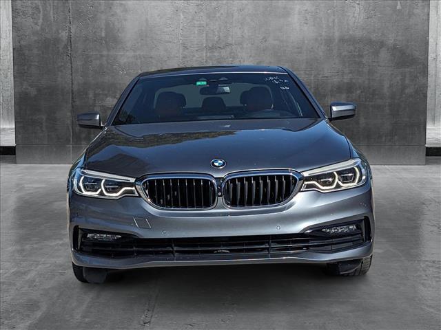 used 2017 BMW 540 car, priced at $23,995