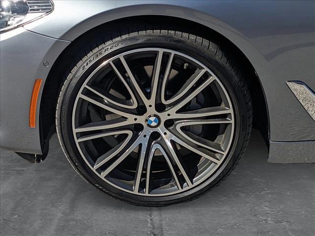 used 2017 BMW 540 car, priced at $23,995