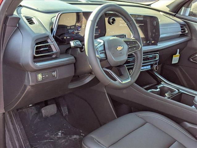 used 2025 Chevrolet Traverse car, priced at $41,998