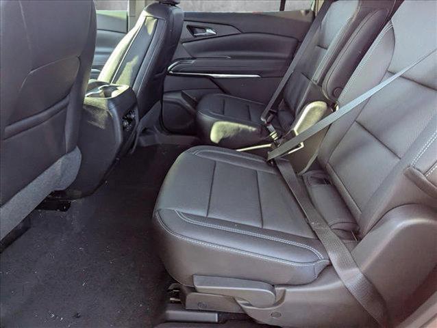 used 2025 Chevrolet Traverse car, priced at $41,998