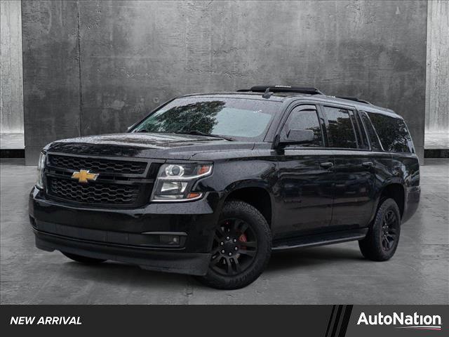 used 2019 Chevrolet Suburban car, priced at $18,598