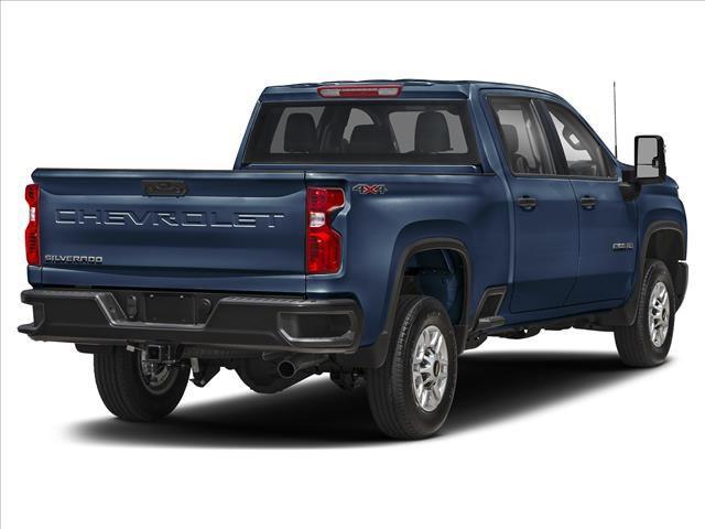 new 2025 Chevrolet Silverado 2500 car, priced at $79,650