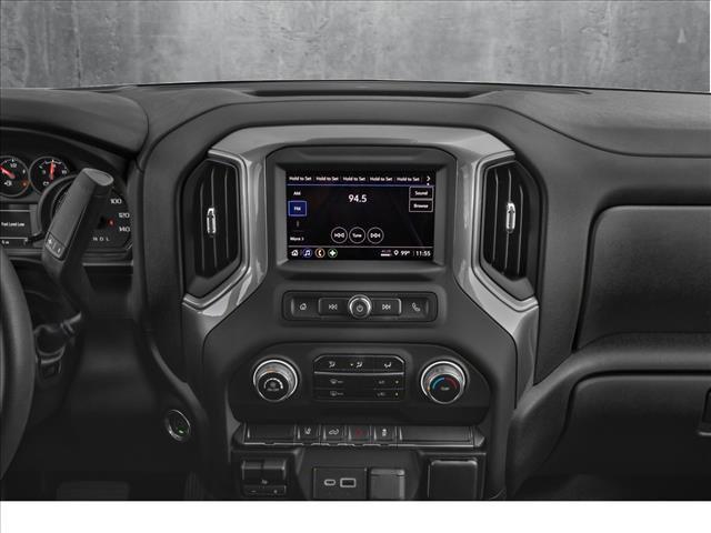 new 2025 Chevrolet Silverado 2500 car, priced at $79,650