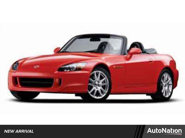 used 2004 Honda S2000 car, priced at $29,990