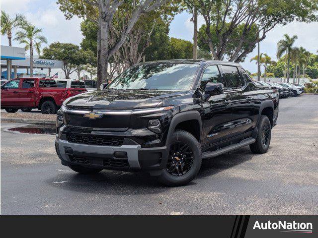new 2026 Chevrolet Silverado EV car, priced at $69,230